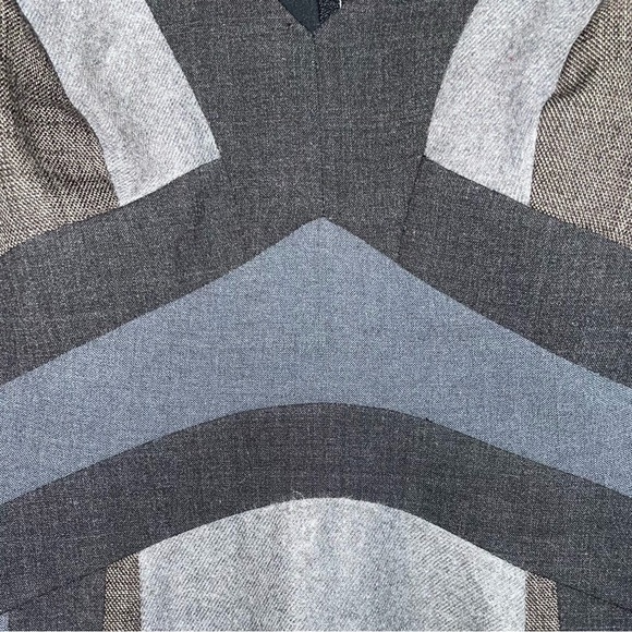 Rebecca Taylor Colorblock Sheath - Picture 3 of 6